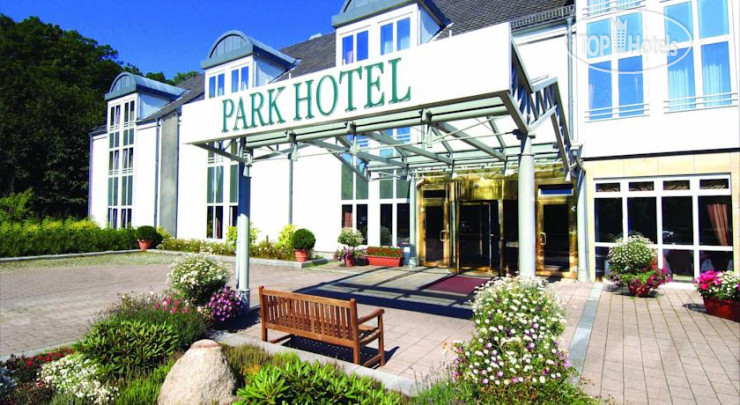 Фотографии отеля  Park Hotel Ahrensburg 4*