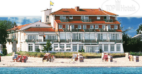 Фотографии отеля  Strandhotel Miramar 4*