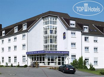 Фотографии отеля  Tryp by Wyndham Luebeck Aquamarin 3*