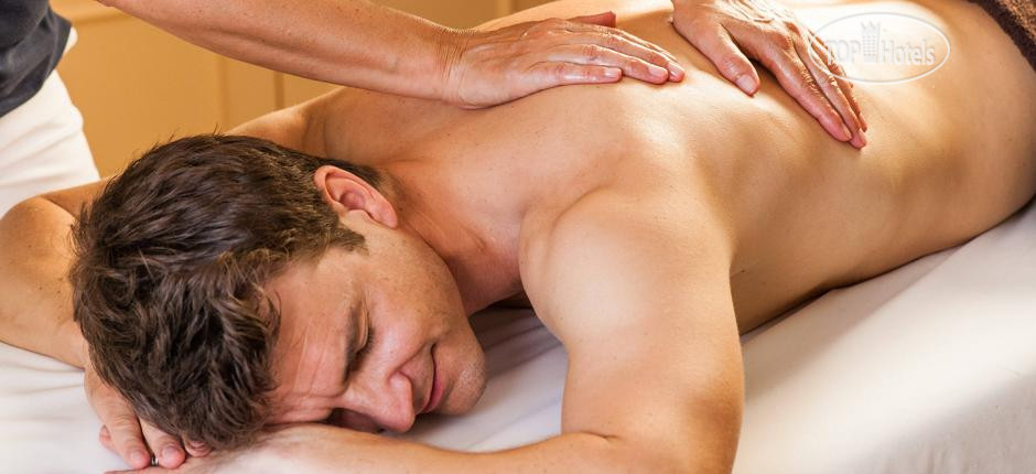 Schwuler Oma Braune Massage