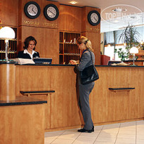 Mercure Hotel Itzehoe Klosterforst 