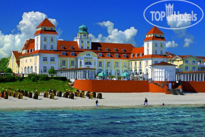 Фотографии отеля  Travel Charme Kurhaus 5*