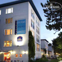 Best Western Hanse Hotel Warnemuende 4*
