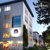 Best Western Hanse Hotel Warnemuende 
