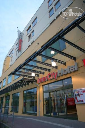 Фотографии отеля  InterCityHotel Stralsund 3*