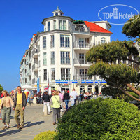 Ostsee Ostseebad Kuhlungsborn 4*