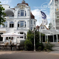 Strandhotel Ahlbeck 4*