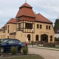 Schlosshotel Wendorf Ресторан