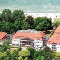 Seehotel Grossherzog Von Mecklenburg 