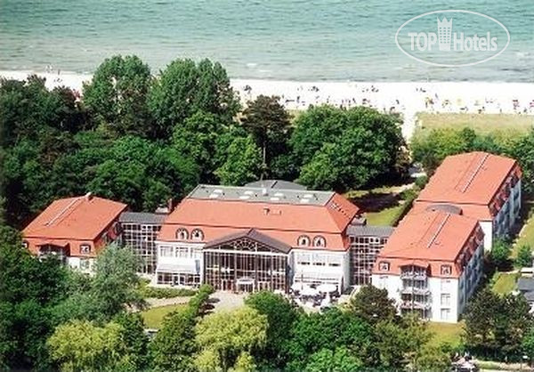 Фотографии отеля  Seehotel Grossherzog Von Mecklenburg 4*