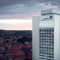 Radisson Blu Hotel, Erfurt 4*