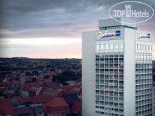 Radisson Blu Hotel, Erfurt 4*