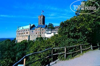 Фотографии отеля  Steigenberger Hotel Thuringer Hof 4*