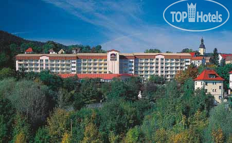 Фотографии отеля  Best Western Hotel Jena 4*