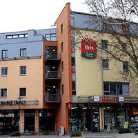 Ibis Jena 2*