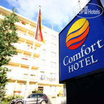 Comfort Hotel Weimar 