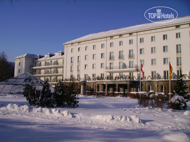 Фотографии отеля  Ramada Friedrichroda 4*