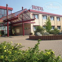 Airport Hotel Erfurt 3*