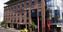 InterCityHotel Erfurt 3*