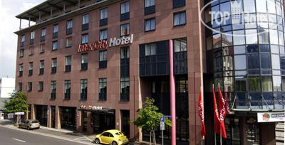 Фотографии отеля  InterCityHotel Erfurt 3*