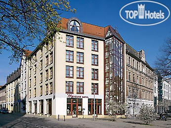 Фотографии отеля  Mercure Altstadt 4*