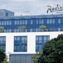 Radisson Blu Furst Leopold Hotel Dessau 