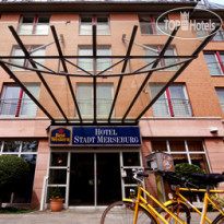 Best Western Hotel Stadt Merseburg 