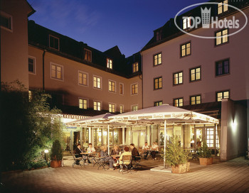 Фотографии отеля  Best Western Stadtpalais Wittenberg 4*