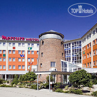 Mercure Hotel Halle Leipzig 4*