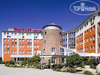 Фотографии отеля  Mercure Hotel Halle Leipzig 4*