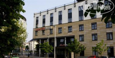 Intercity Hotel Magdeburg 3*