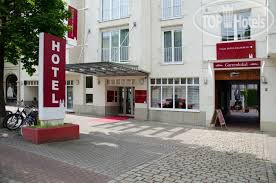 Фотографии отеля  Plaza Hotel Magdeburg 4*
