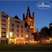 Rhein-Hotel St.Martin 3*