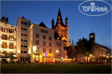 Rhein-Hotel St.Martin 3*