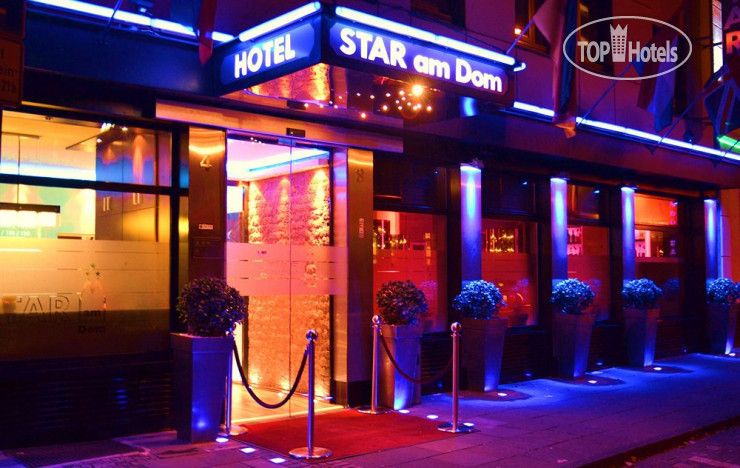 Фотографии отеля  Star am Dom Hotel 3*