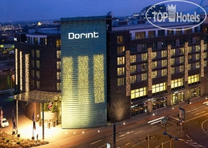 Фотографии отеля  Dorint Sofitel An Der Messe 4*