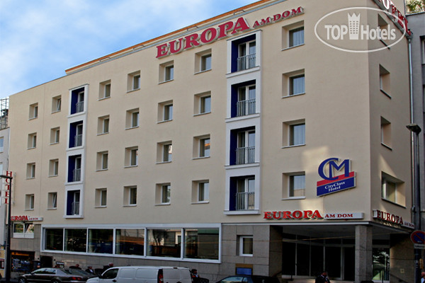 Фотографии отеля  City Class Hotel Europa am Dom 3*