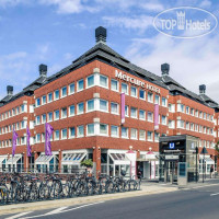 Mercure Hotel Severinshof Koeln City 4*