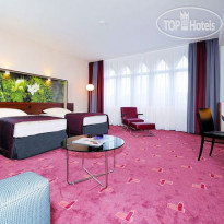 AZIMUT Hotel Cologne Номер