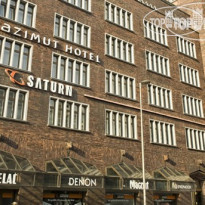 AZIMUT Hotel Cologne Отель