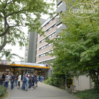 Jugendherberge Koln-Riehl City-Hostel 3*