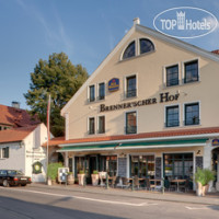 Best Western Brennerscher Hof 4*