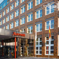 Marriott Cologne Hotel 