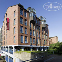 Garner Hotel Cologne Porz - Airport by IHG  
