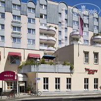 Mercure Hotel Koeln City Friesenstrasse 