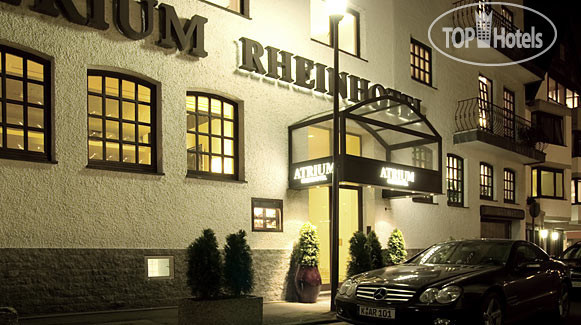 Фотографии отеля  Atrium Rheinhotel 4*