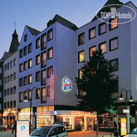 CityClass Hotel Residence am Dom 3*