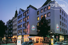 CityClass Hotel Residence am Dom 3*