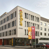 Angelo Hotel Munich Westpark 4*