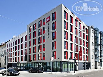 Фотографии отеля  Ibis Muenchen Sued 2*